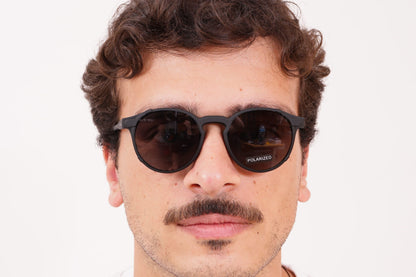 Snob Milano "Dogui Vee" SNV178CPC Polarized C30