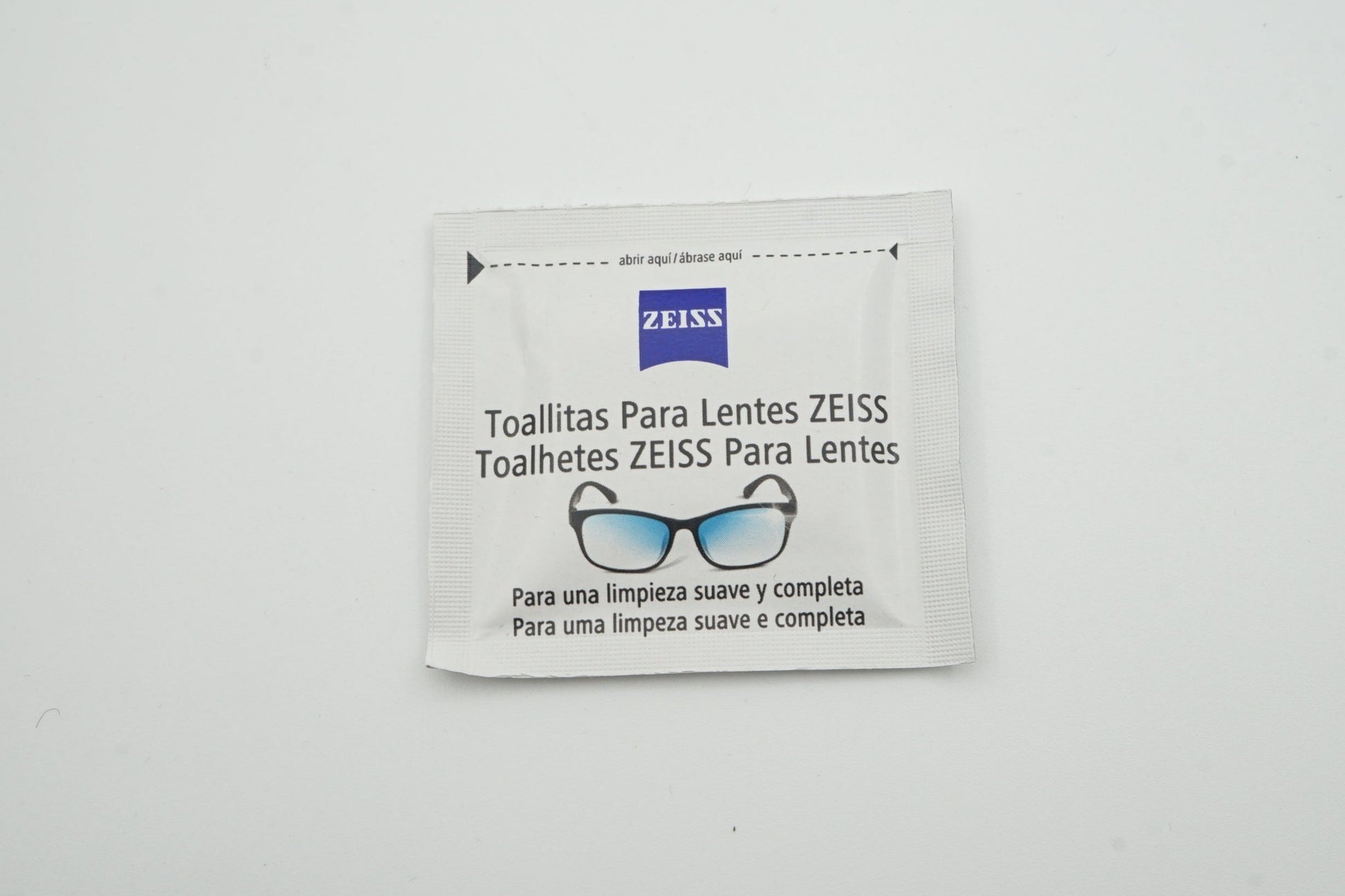 Pack 30 uni. Toalhitas Zeiss - JP OPTICA