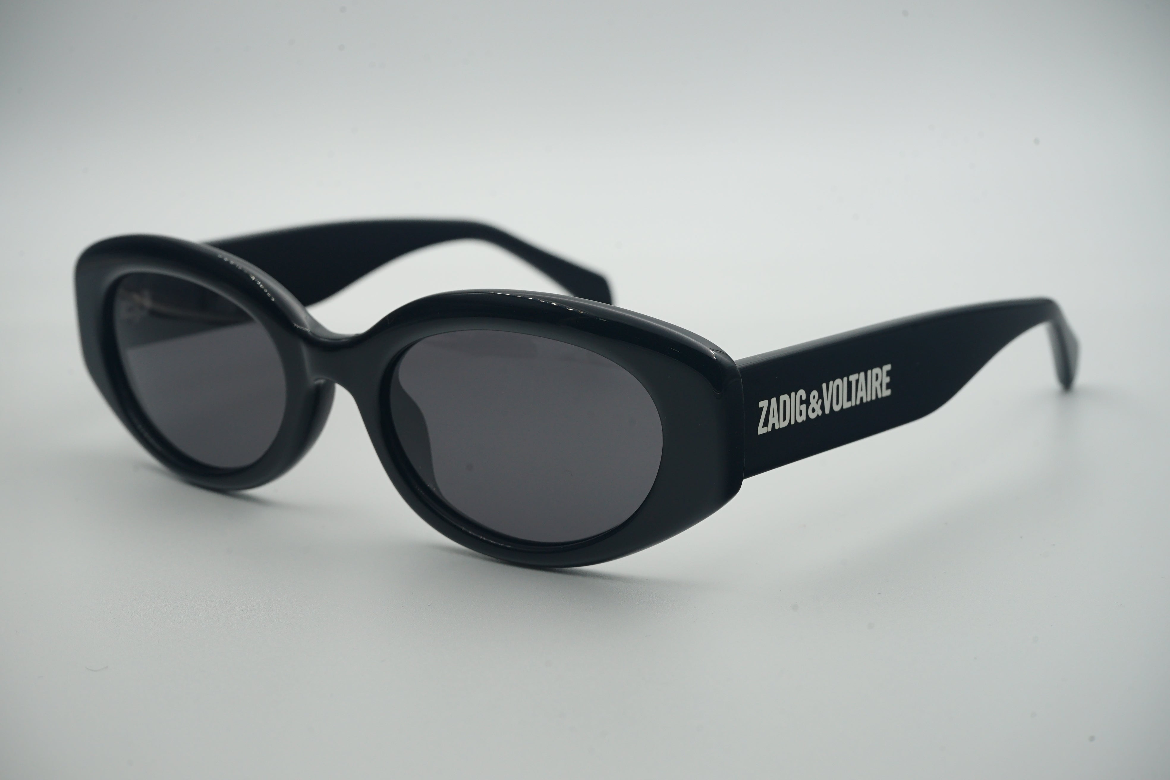Zadig & Voltaire ZV 422 0700 – Óculos de Sol Femininos Zadig & Voltaire ZV 422 0700 – Óculos de Sol Femininos