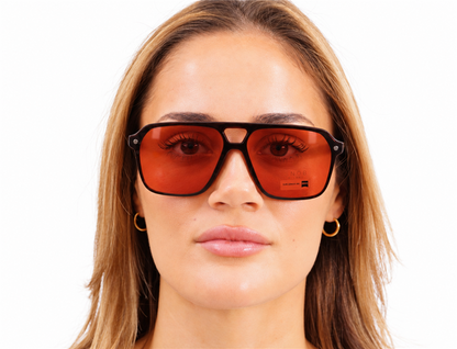 Snob Milano "Testarossa" - Black & Silver
