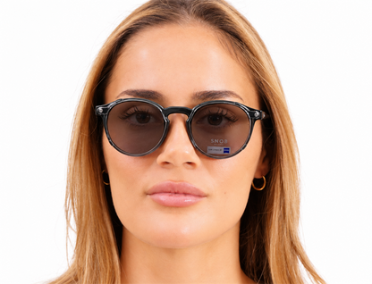 Snob Milano "Dogui Vee" - Black