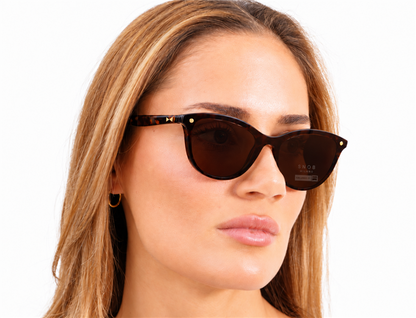 Snob Milano "Milf" - Tortoise Brown