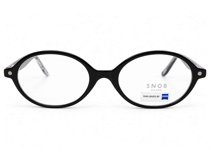 Snob Milano "Biancolatte" - Black