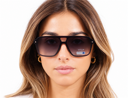 Snob Milano "Testarossa" - Opal Dark Blue