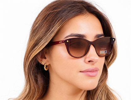 Snob Milano "Milf" - Burgundy