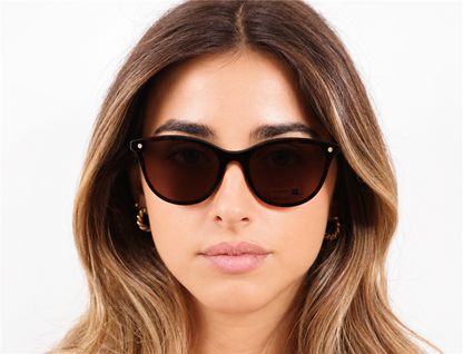 Snob Milano "Milf" - Tortoise Brown