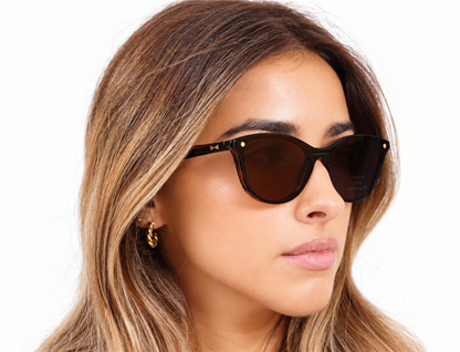 Snob Milano "Milf" - Tortoise Brown