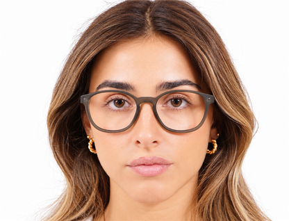 Snob Milano "Radetzky" - Matt Dark Green & Tortoise Brown