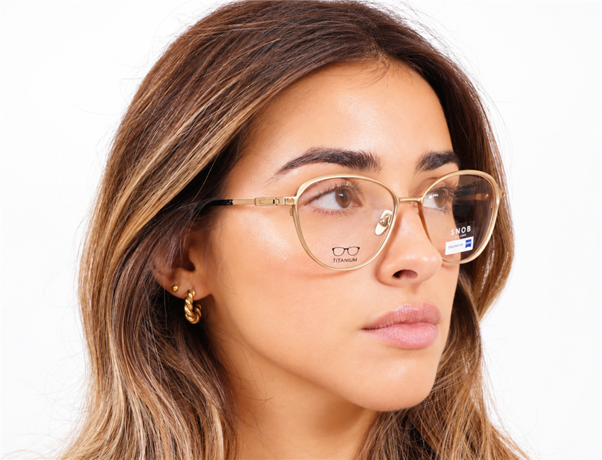 Snob Milano "Jadore" - Matt Gold