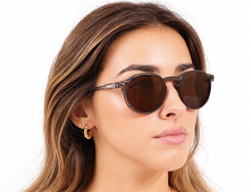 Snob Milano "Dogui Vee" - Crystal Grey