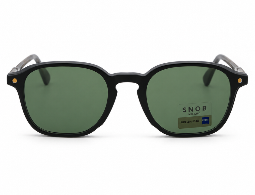 Snob Milano "Pagoda" - Black & Gold